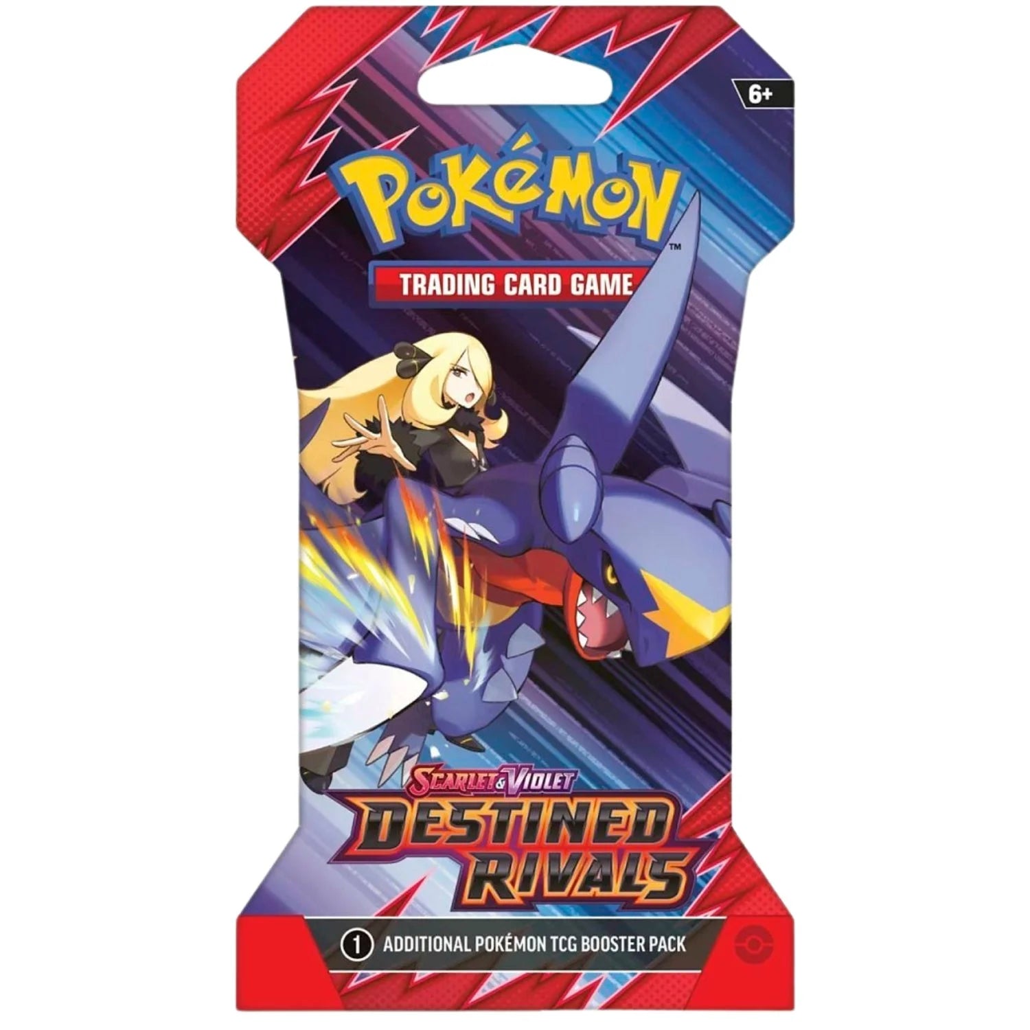Pokémon SV10 Destined Rivals Sleeved Booster Pack