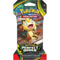 Pokémon Perfect Order Sleeved Booster Pack