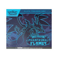 Pokémon Trading Card Game Phantasmal Flames Elite Trainer Box