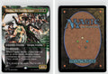 Front + Back scan | Near Mint / MTG-75 / Normal