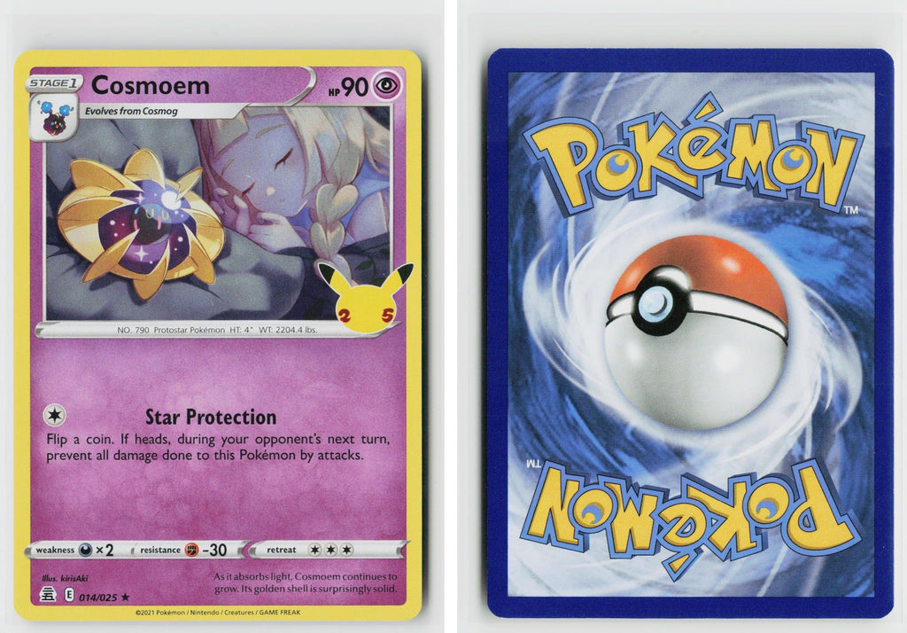 Front + Back scan | Near Mint / Ab-206 / Holofoil
