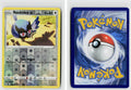 Front + Back scan | Near Mint / Ab-142 / Reverse Holofoil