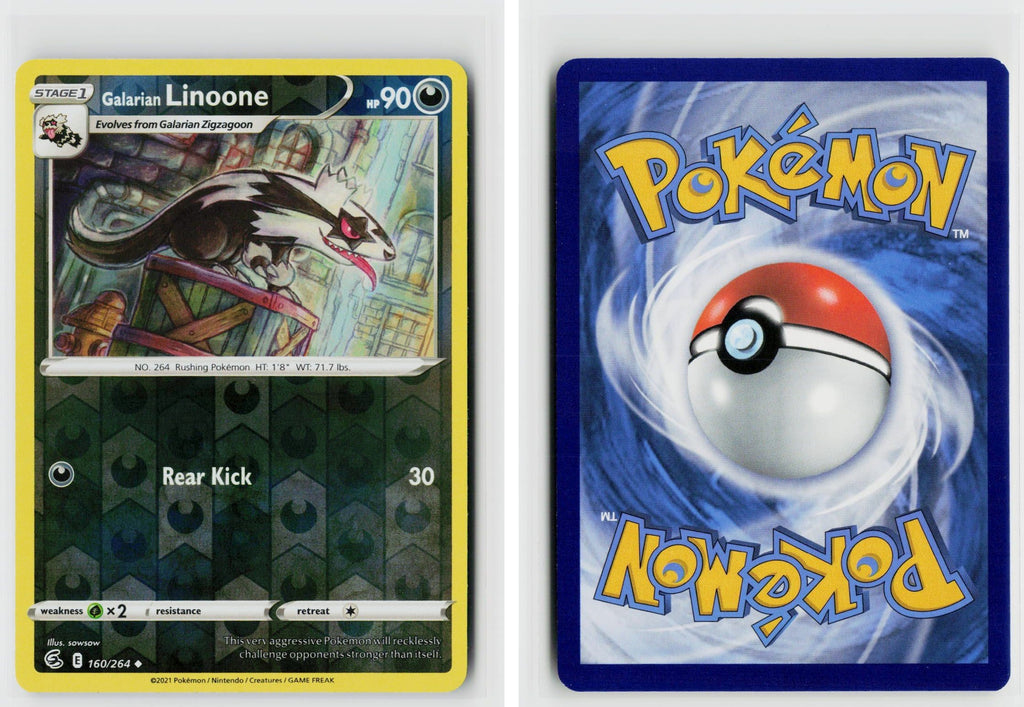 Front + Back scan | Near Mint / Ab-188 / Reverse Holofoil