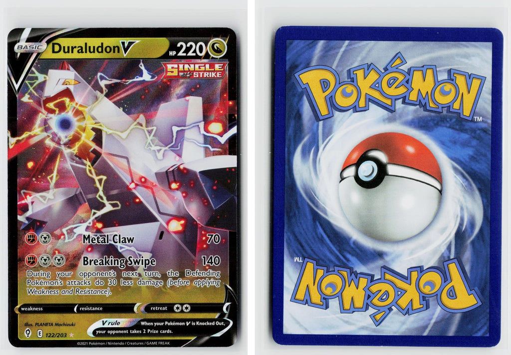 Front + Back scan