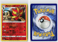 Front + Back scan | Near Mint / Ab-110 / Reverse Holofoil