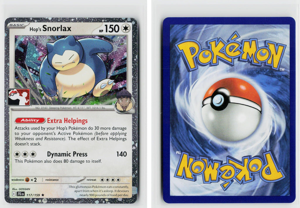 Front + Back scan