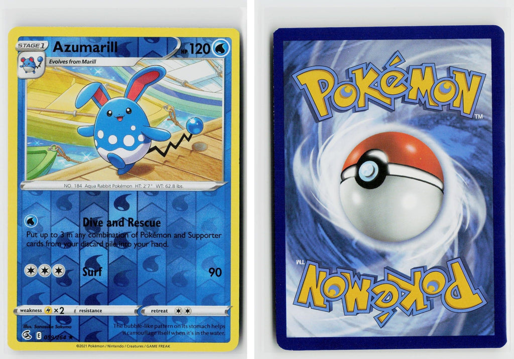 Front + Back scan | Near Mint / Ab-148 / Reverse Holofoil