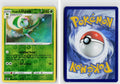 Front + Back scan | Near Mint / Ab-119 / Reverse Holofoil