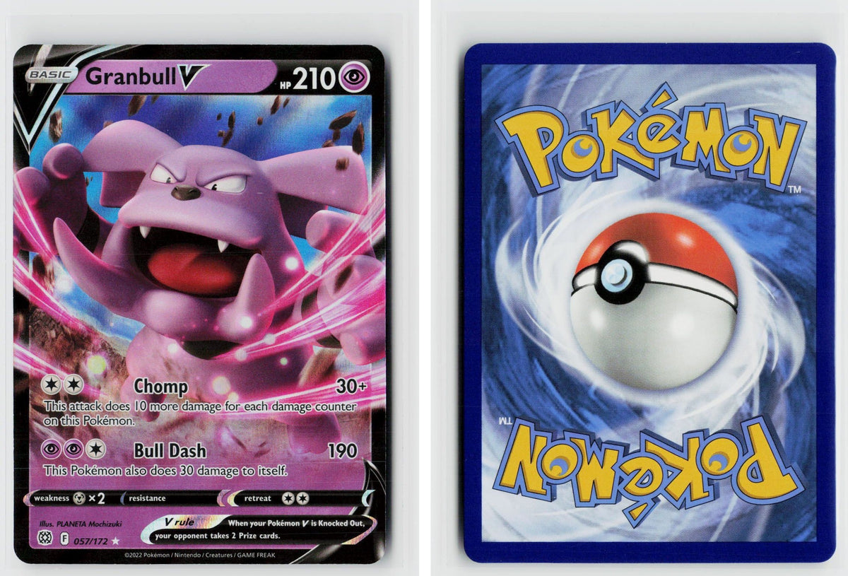 Front + Back scan
