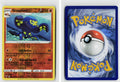 Front + Back scan | Near Mint / Ab-104 / Reverse Holofoil
