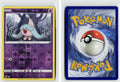 Front + Back scan | Near Mint / Ab-211 / Reverse Holofoil