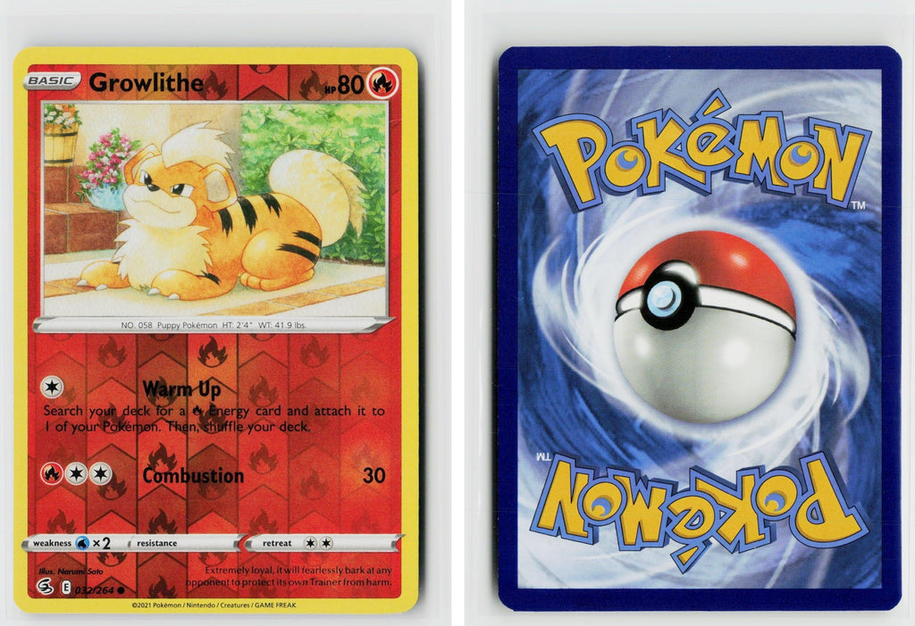 Front + Back scan | Near Mint / Ab-141 / Reverse Holofoil