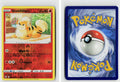 Front + Back scan | Near Mint / Ab-141 / Reverse Holofoil