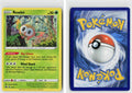 Front + Back scan | Near Mint / Aa-145-#27 / Holofoil