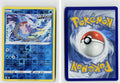 Front + Back scan | Near Mint / Ab-136 / Reverse Holofoil