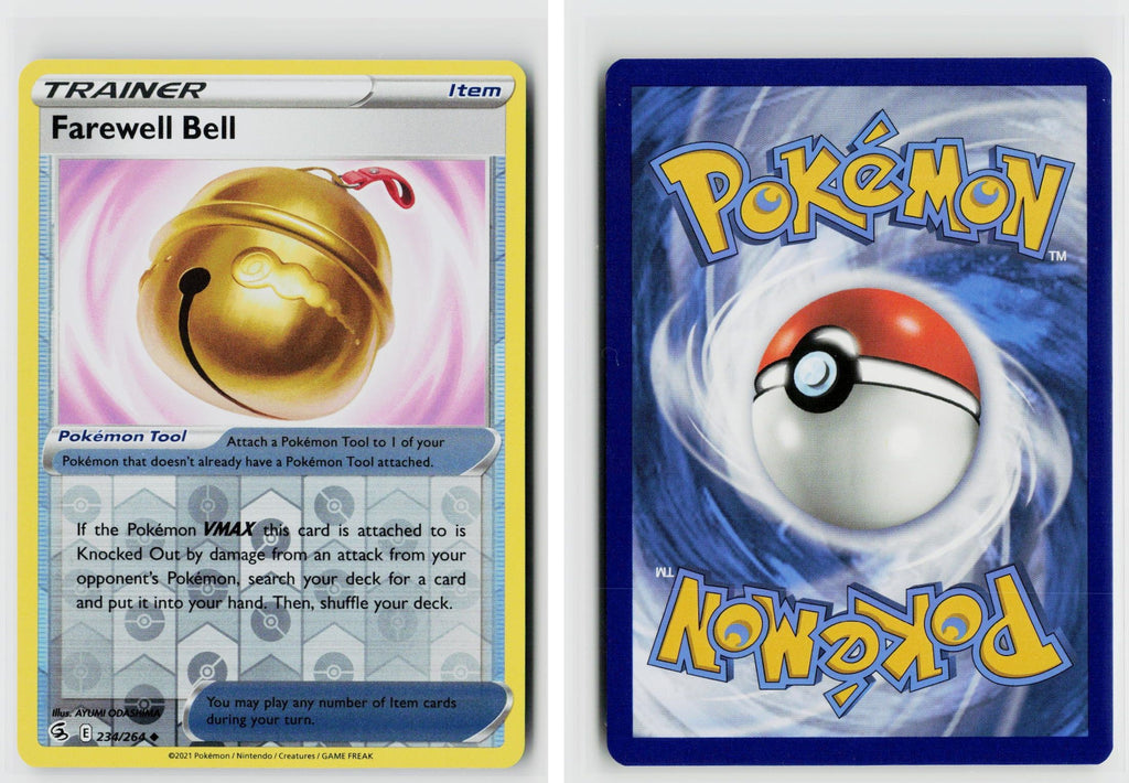 Front + Back scan | Near Mint / Ab-148 / Reverse Holofoil