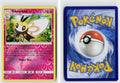 Front + Back scan | Near Mint / Ab-123 / Reverse Holofoil