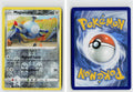 Front + Back scan | Near Mint / Ab-113 / Reverse Holofoil