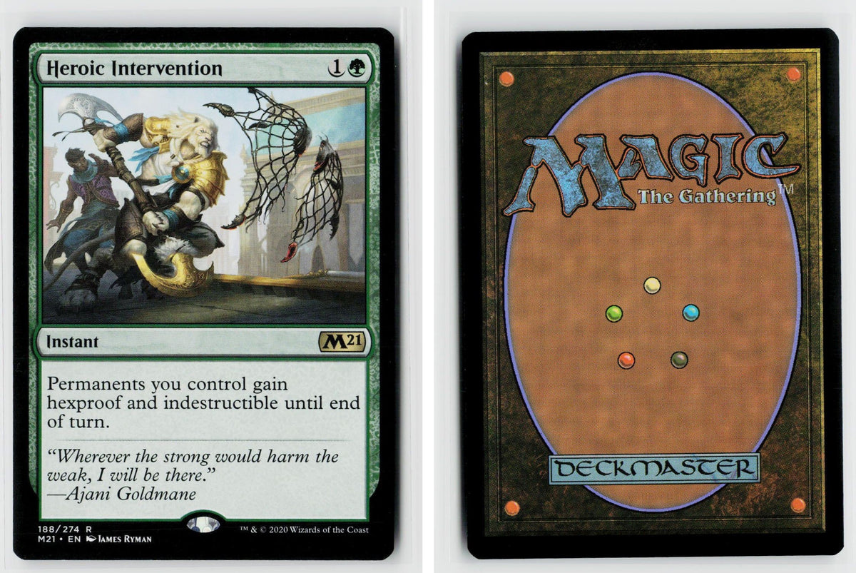 Front + Back scan | Near Mint / MTG-76 / Normal