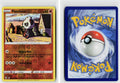Front + Back scan | Near Mint / Ab-142 / Reverse Holofoil