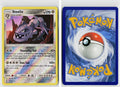 Front + Back scan | Near Mint / English / Reverse Holofoil