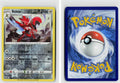 Front + Back scan | Near Mint / Ab-189 / Reverse Holofoil