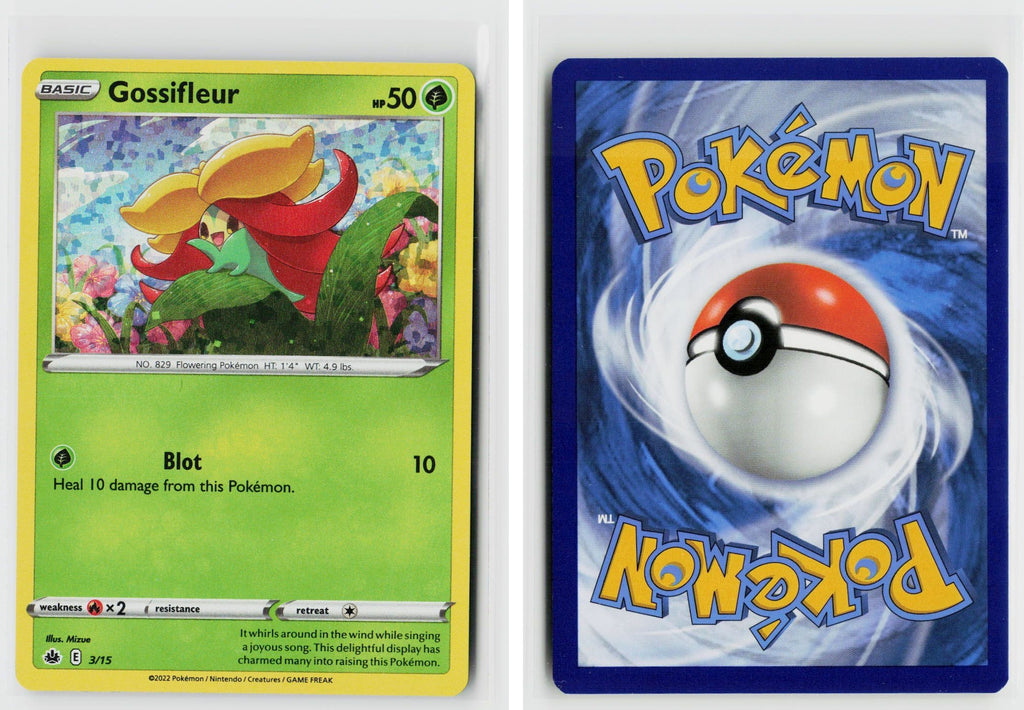 Front + Back scan | Near Mint / Aa-145-#25 / Holofoil