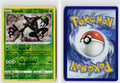 Front + Back scan | Near Mint / Ab-143 / Reverse Holofoil