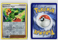 Front + Back scan | Near Mint / Ab-178 / Reverse Holofoil