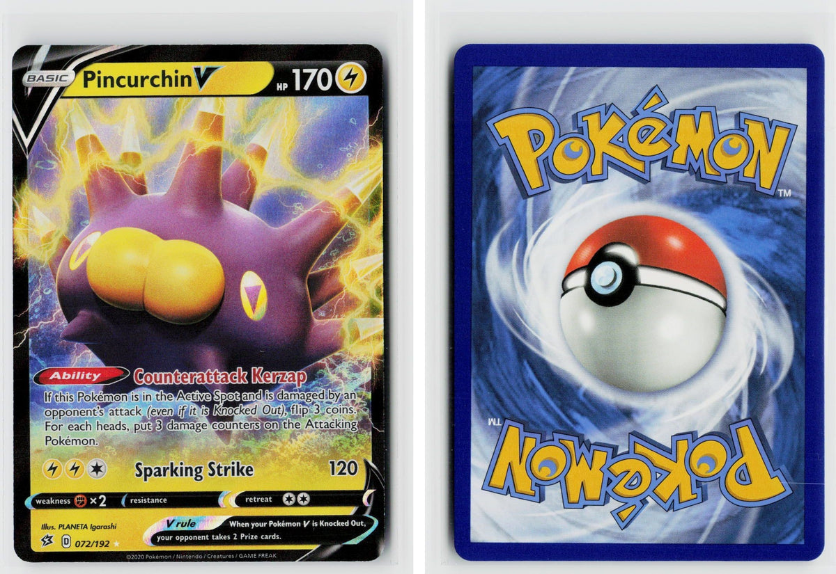 Front + Back scan