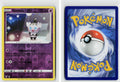 Front + Back scan | Near Mint / Ab-120 / Reverse Holofoil