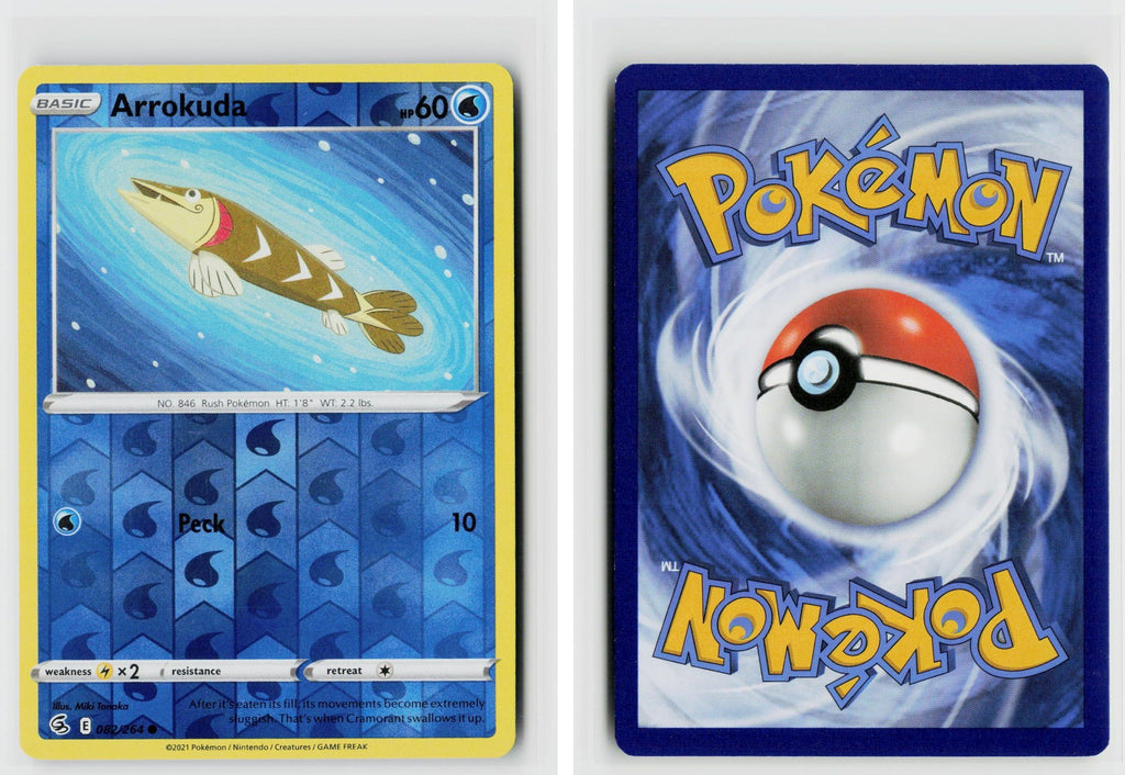 Front + Back scan | Near Mint / Ab-187 / Reverse Holofoil