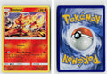 Front + Back scan | Near Mint / Ab-122 / Reverse Holofoil