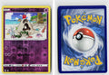 Front + Back scan | Near Mint / Ab-136 / Reverse Holofoil