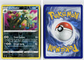 Front + Back scan | Near Mint / Ab-144 / Reverse Holofoil