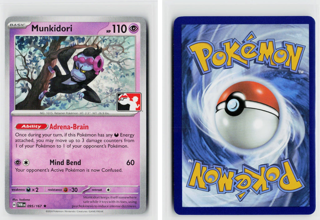 Front + Back scan | Near Mint / Aa-144 / Normal