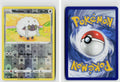 Front + Back scan | Near Mint / Ab-135 / Reverse Holofoil