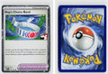 Front + Back scan | Near Mint / Aa-151-#20 / Holofoil