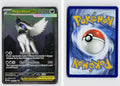 Front + Back scan | Near Mint / Aa-150-#5 / Holofoil