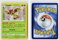 Front + Back scan | Near Mint / Ab-204 / Holofoil