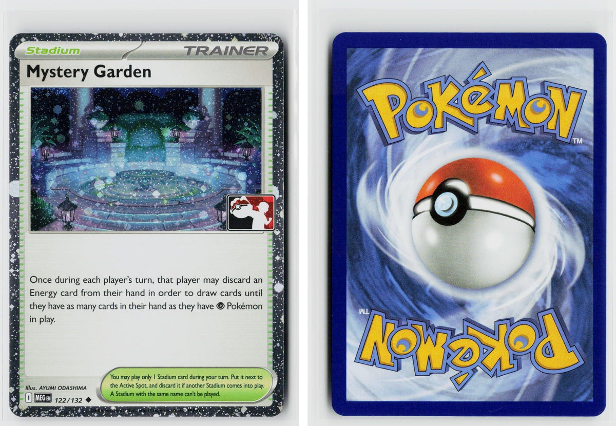 Front + Back scan | Near Mint / Aa-151-#27 / Holofoil