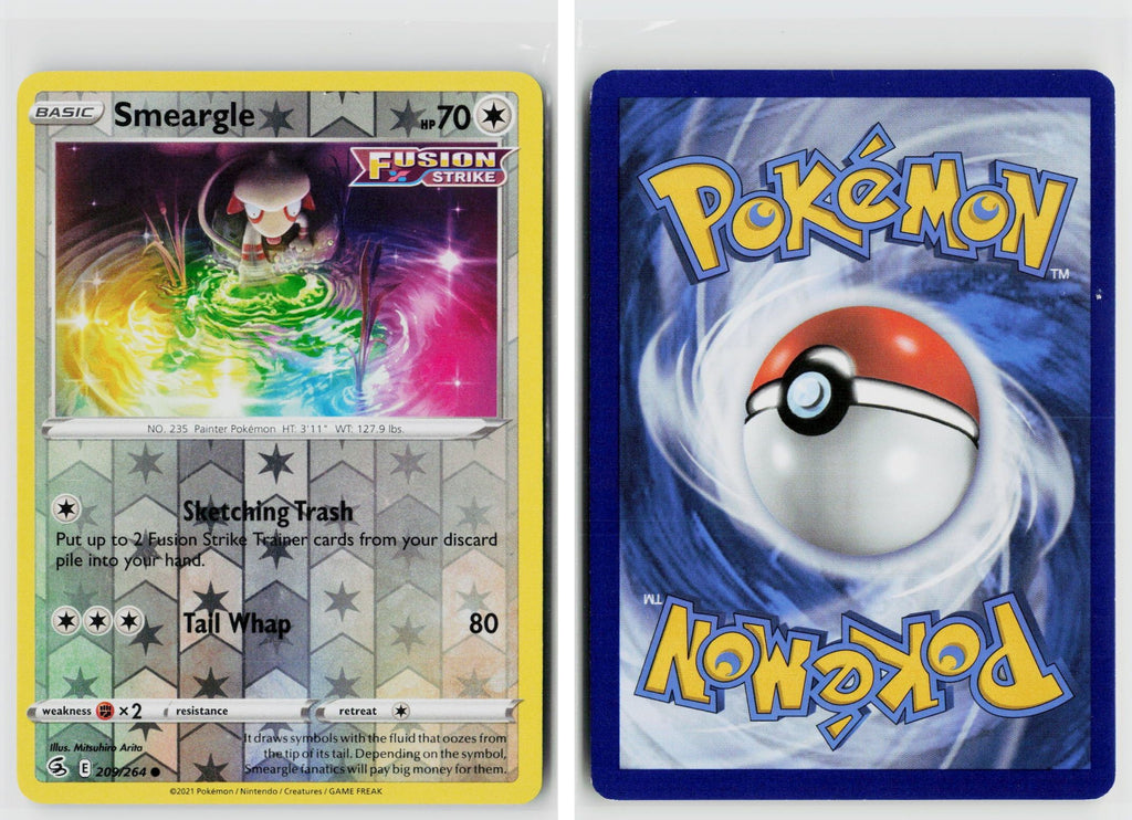 Front + Back scan | Near Mint / Ab-146 / Reverse Holofoil