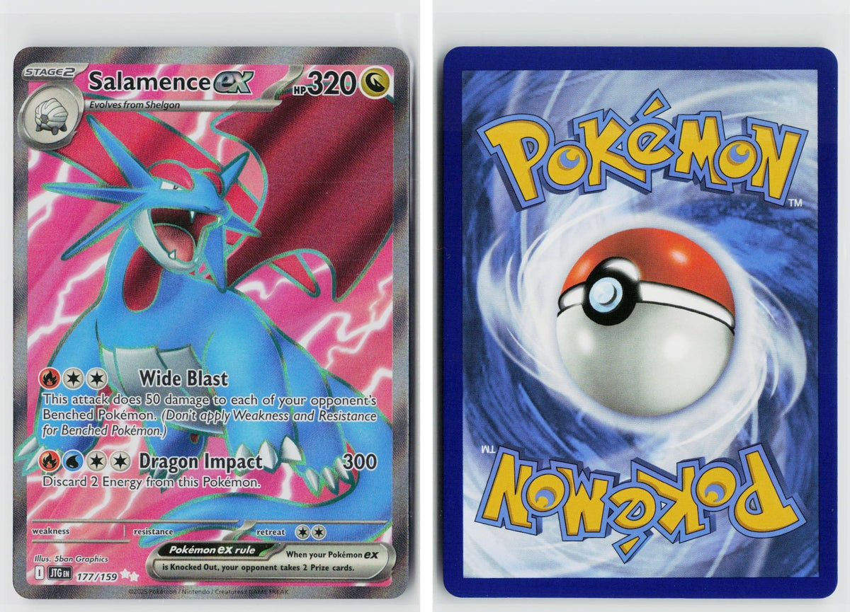 Front + Back scan