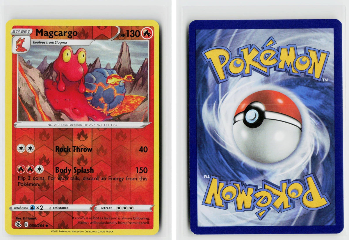 Front + Back scan | Near Mint / Ab-164 / Reverse Holofoil