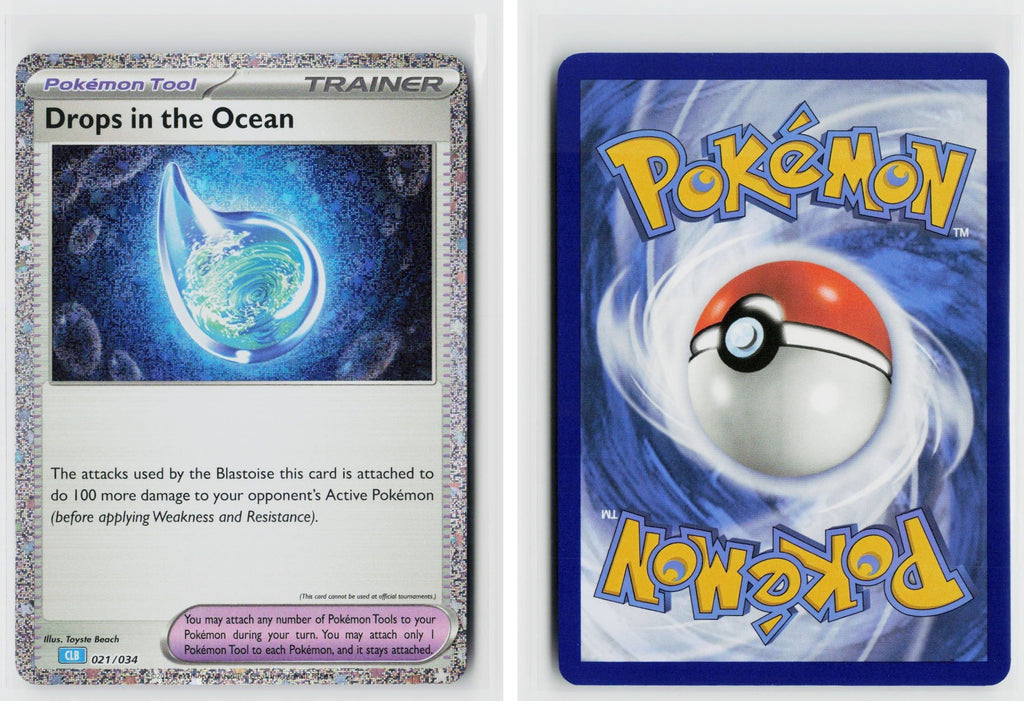 Front + Back scan | Near Mint / Aa-145-#29 / Holofoil