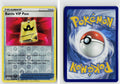 Front + Back scan | Near Mint / Ab-148 / Reverse Holofoil