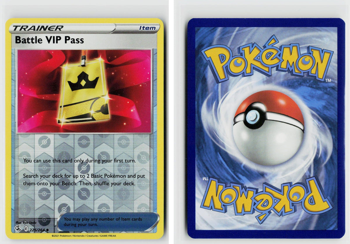 Front + Back scan | Near Mint / Ab-148 / Reverse Holofoil