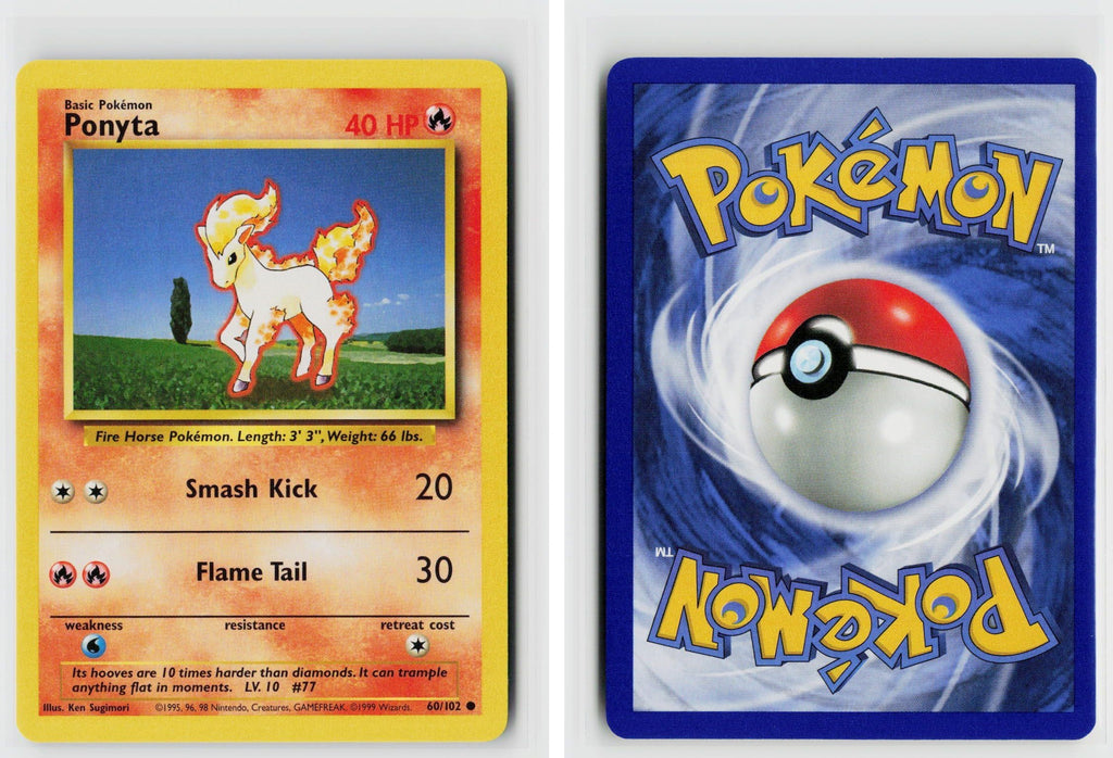 Front + Back scan