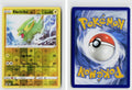 Front + Back scan | Near Mint / Ab-166 / Reverse Holofoil
