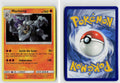Front + Back scan | Near Mint / Aa-147-#71 / Holofoil